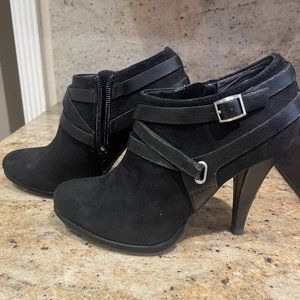 Fergalicious Booties Size 5